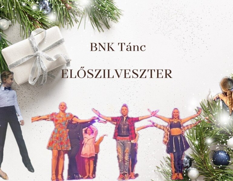BNK Előszilveszteri vetélkedő