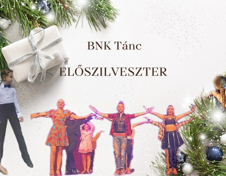 BNK Előszilveszteri vetélkedő