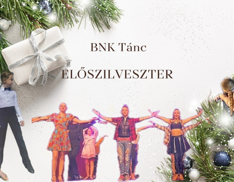 BNK Előszilveszteri vetélkedő