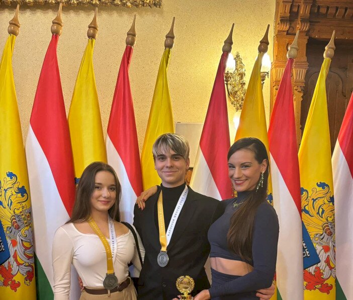 Elismerés Kaposvártól
