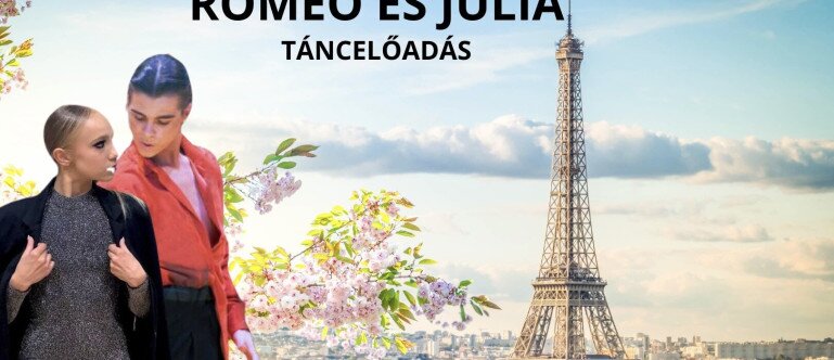 Rómeó és Júlia Táncelőadás