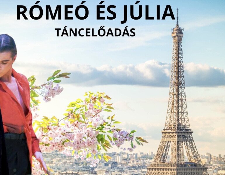 Rómeó és Júlia Táncelőadás