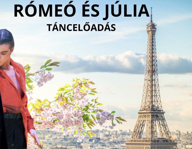 Rómeó és Júlia Táncelőadás