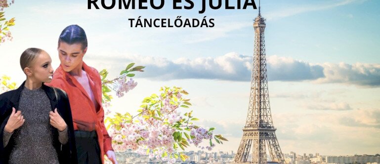Rómeó és Júlia Táncelőadás